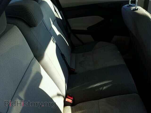 2012 FORD FOCUS - VIN: 1FAHP3K28CL191528 - Photo 6