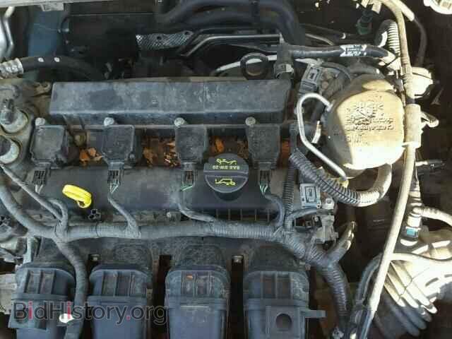 2012 FORD FOCUS - VIN: 1FAHP3K28CL191528 - Photo 7