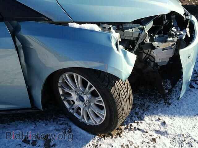 2012 FORD FOCUS - VIN: 1FAHP3K28CL191528 - Photo 9
