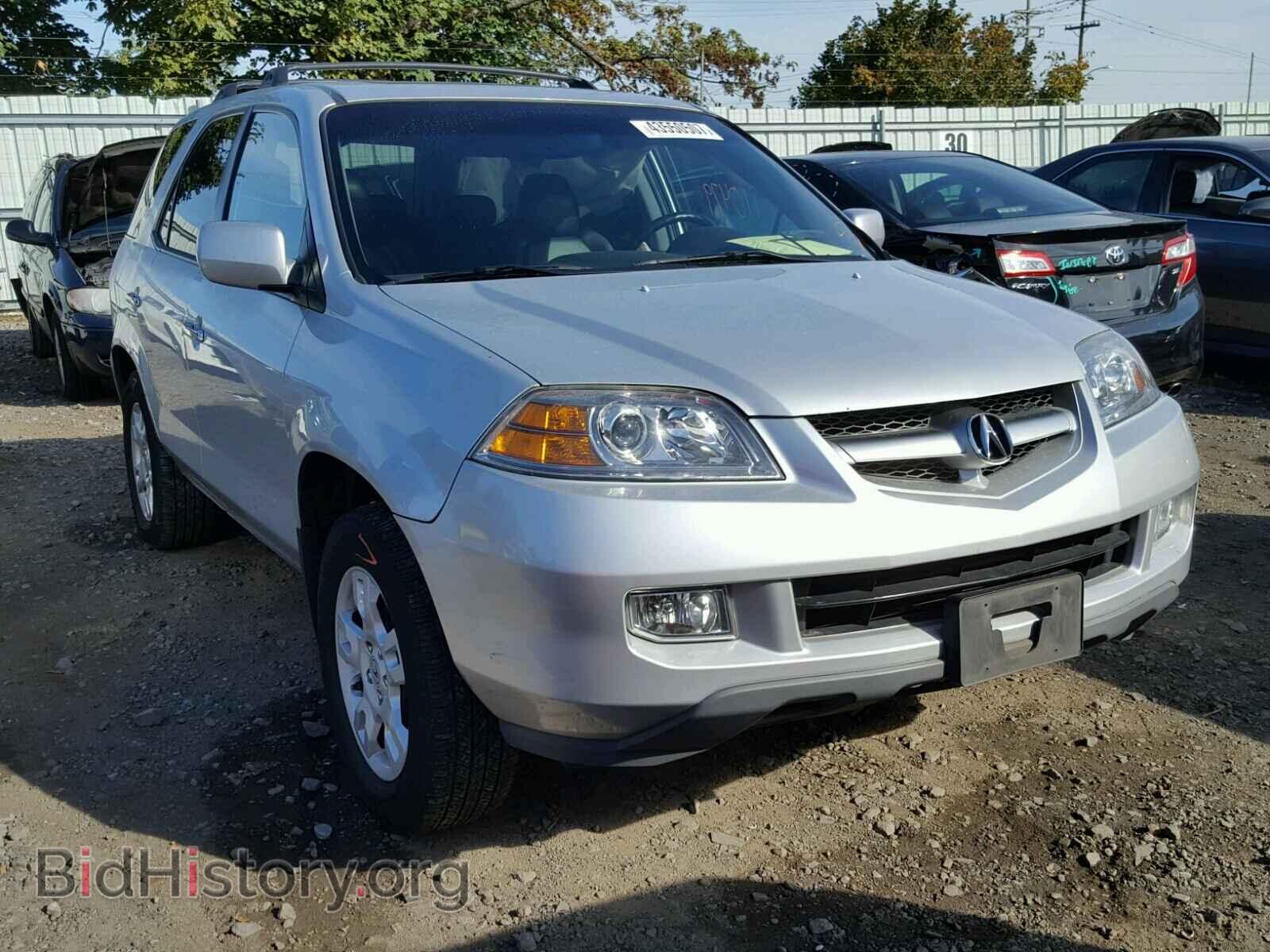 Photo 2HNYD18856H512701 - ACURA MDX 2006