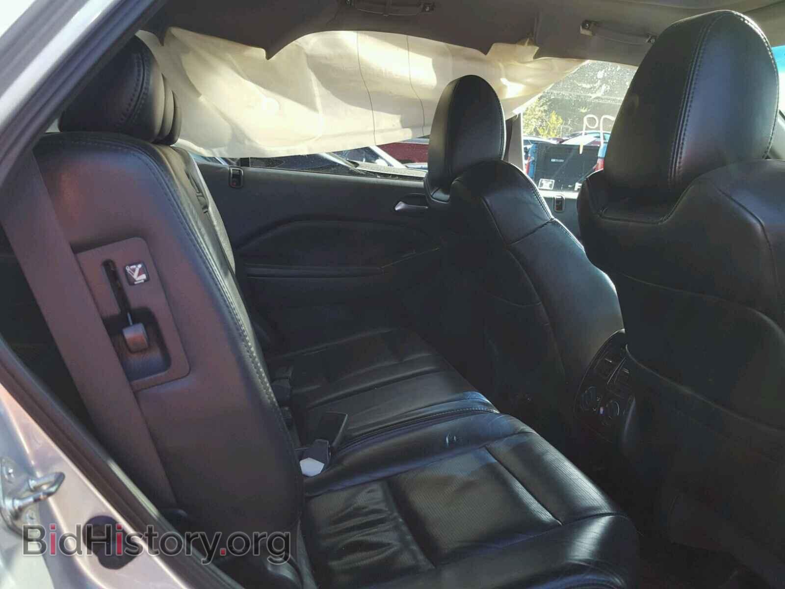 2006 ACURA MDX - VIN: 2HNYD18856H512701 - Фото 6