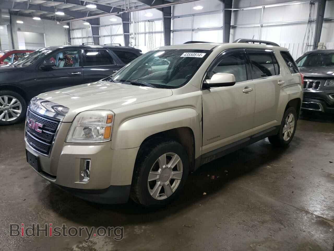 Photo 2GKFLTEK4D6333686 - GMC TERRAIN 2013