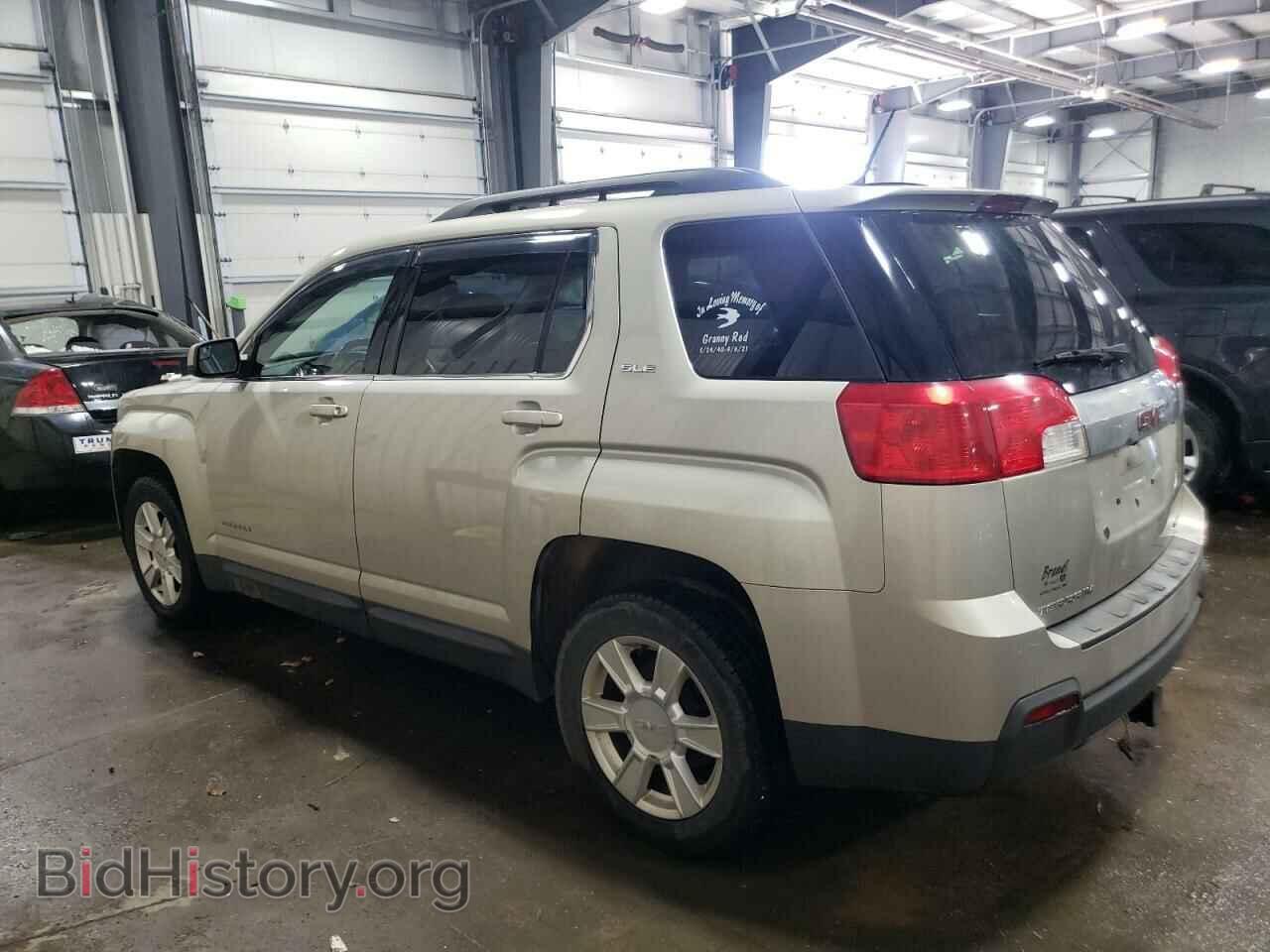 2013 GMC TERRAIN - VIN: 2GKFLTEK4D6333686 - Photo 2