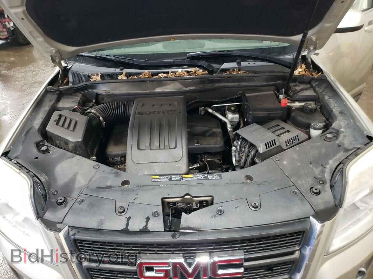 2013 GMC TERRAIN - VIN: 2GKFLTEK4D6333686 - Photo 11