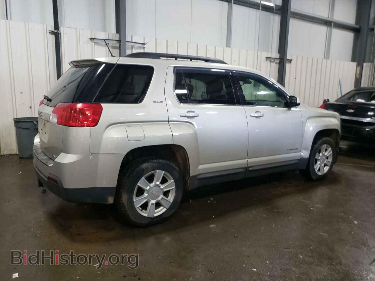 2013 GMC TERRAIN - VIN: 2GKFLTEK4D6333686 - Photo 3