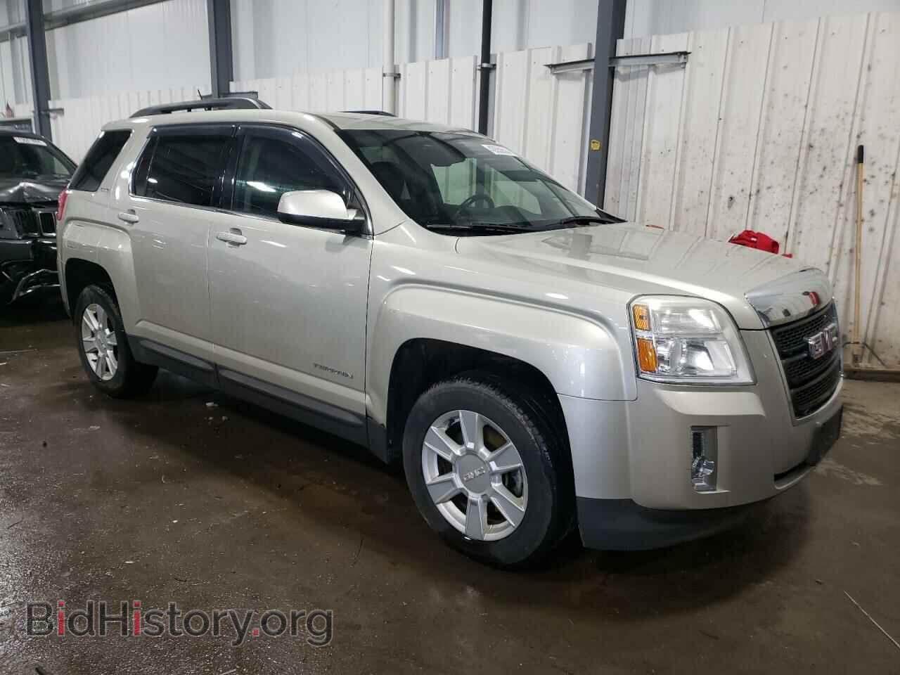 2013 GMC TERRAIN - VIN: 2GKFLTEK4D6333686 - Photo 4