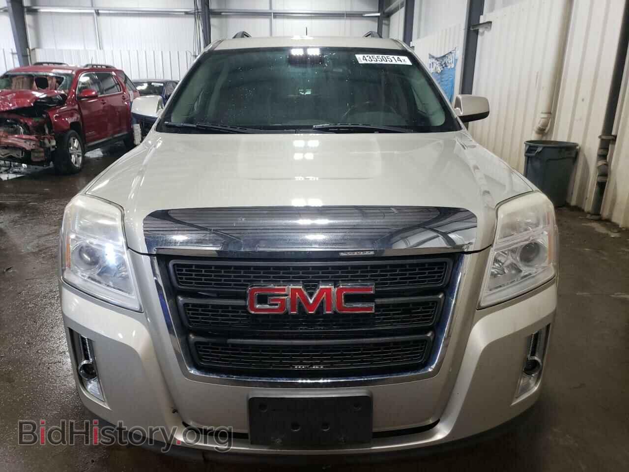 2013 GMC TERRAIN - VIN: 2GKFLTEK4D6333686 - Photo 5