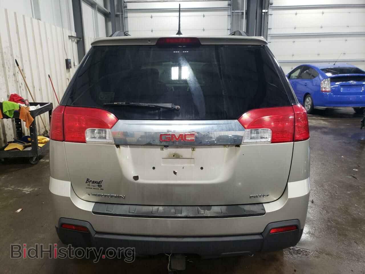 2013 GMC TERRAIN - VIN: 2GKFLTEK4D6333686 - Photo 6