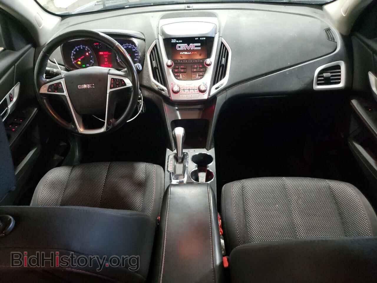 2013 GMC TERRAIN - VIN: 2GKFLTEK4D6333686 - Photo 8