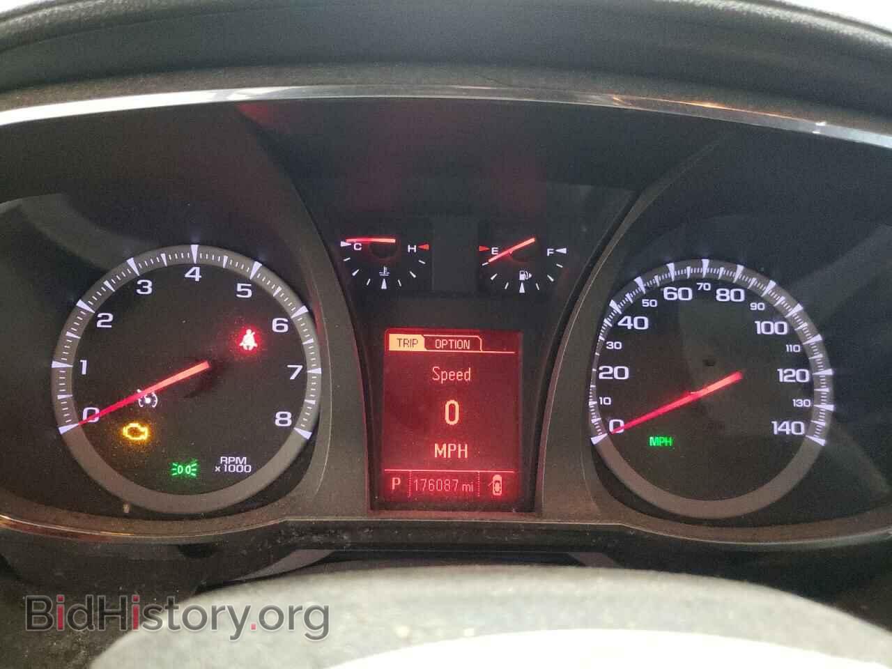 2013 GMC TERRAIN - VIN: 2GKFLTEK4D6333686 - Photo 9