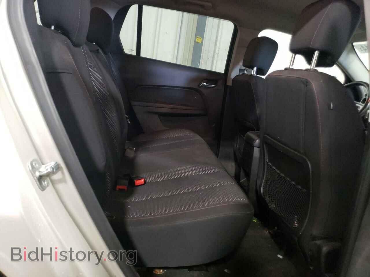 2013 GMC TERRAIN - VIN: 2GKFLTEK4D6333686 - Photo 10