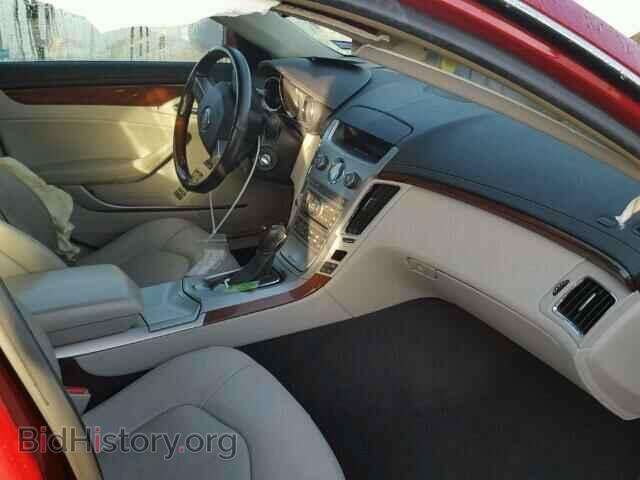 2012 CADILLAC CTS - VIN: 1G6DK5E3XC0145713 - Фото 5