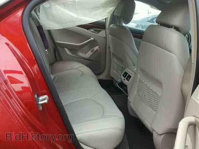 2012 CADILLAC CTS - VIN: 1G6DK5E3XC0145713 - Фото 6