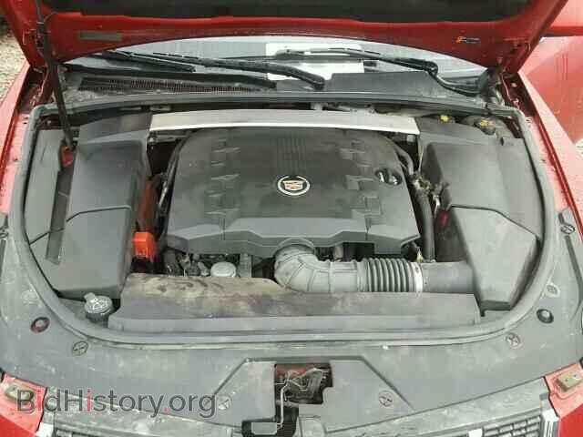 2012 CADILLAC CTS - VIN: 1G6DK5E3XC0145713 - Фото 7