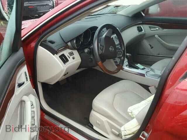2012 CADILLAC CTS - VIN: 1G6DK5E3XC0145713 - Фото 9