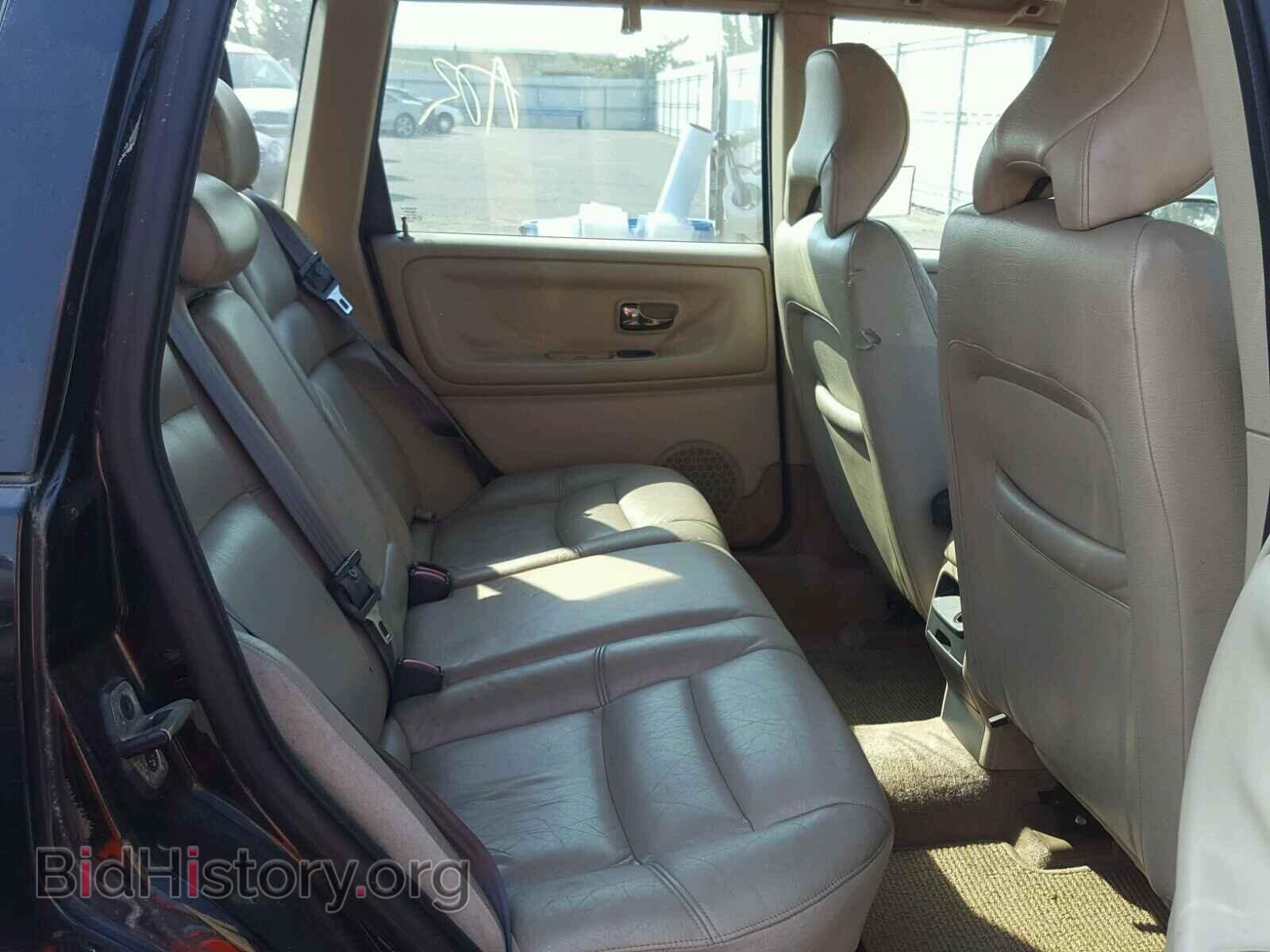 1999 VOLVO V70 - VIN: YV1LZ56D0X2544548 - Фото 6