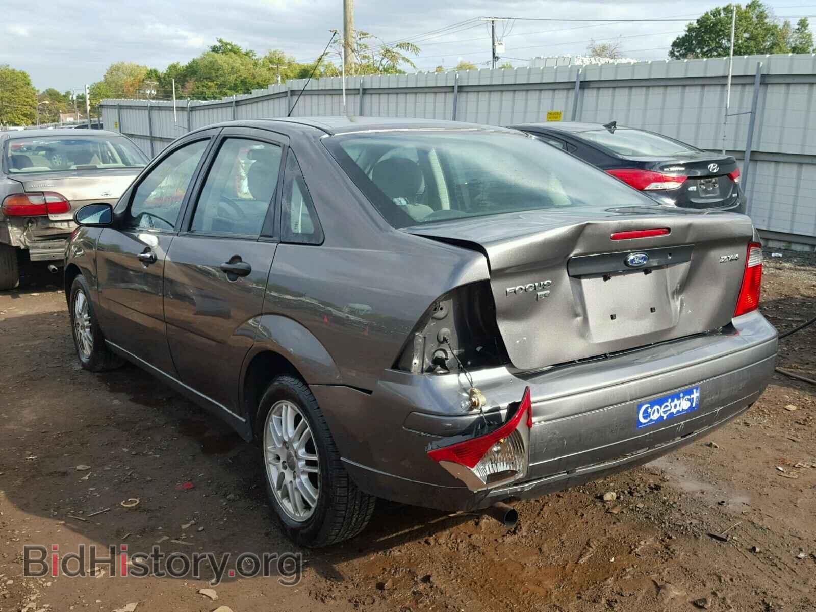 2006 FORD FOCUS - VIN: 1FAHP34N06W115036 - Фото 3