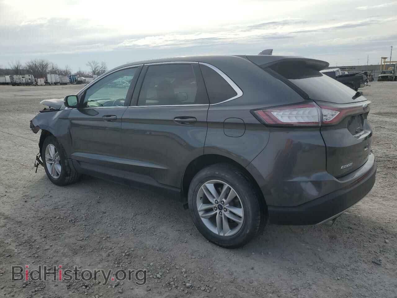 2018 FORD EDGE - VIN: 2FMPK4J93JBC52365 - Photo 2