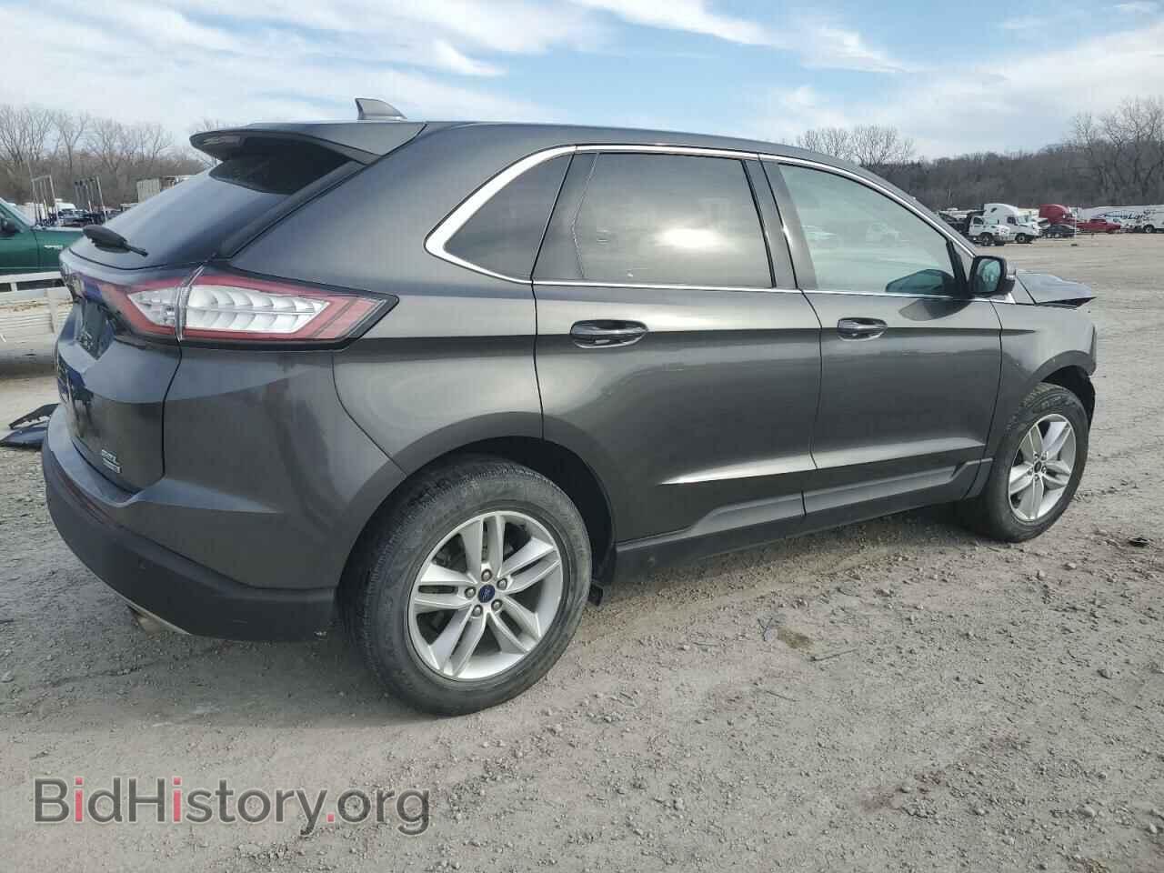 2018 FORD EDGE - VIN: 2FMPK4J93JBC52365 - Photo 3