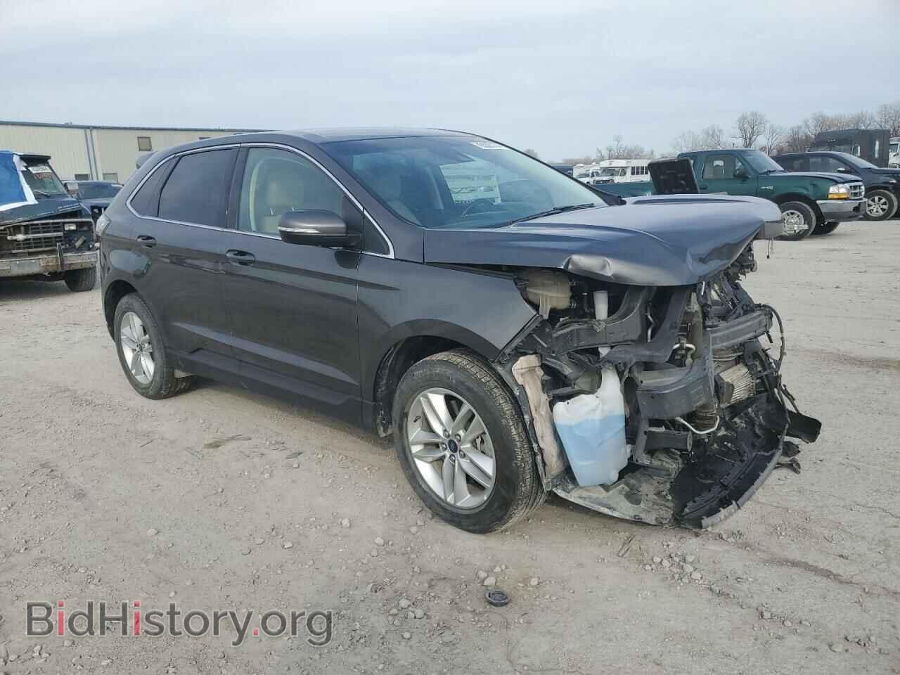 2018 FORD EDGE - VIN: 2FMPK4J93JBC52365 - Photo 4