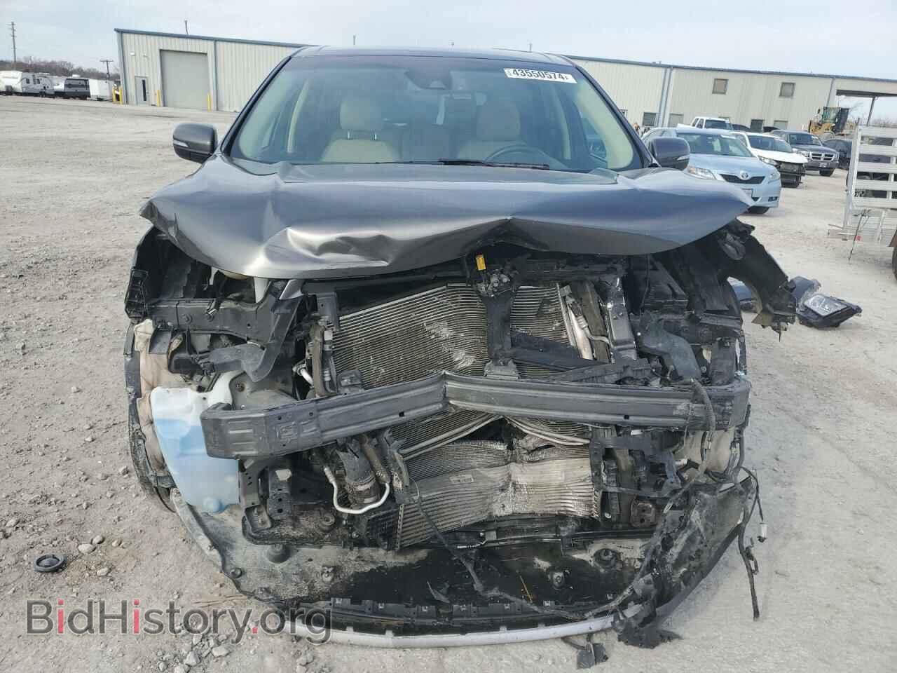 2018 FORD EDGE - VIN: 2FMPK4J93JBC52365 - Photo 5