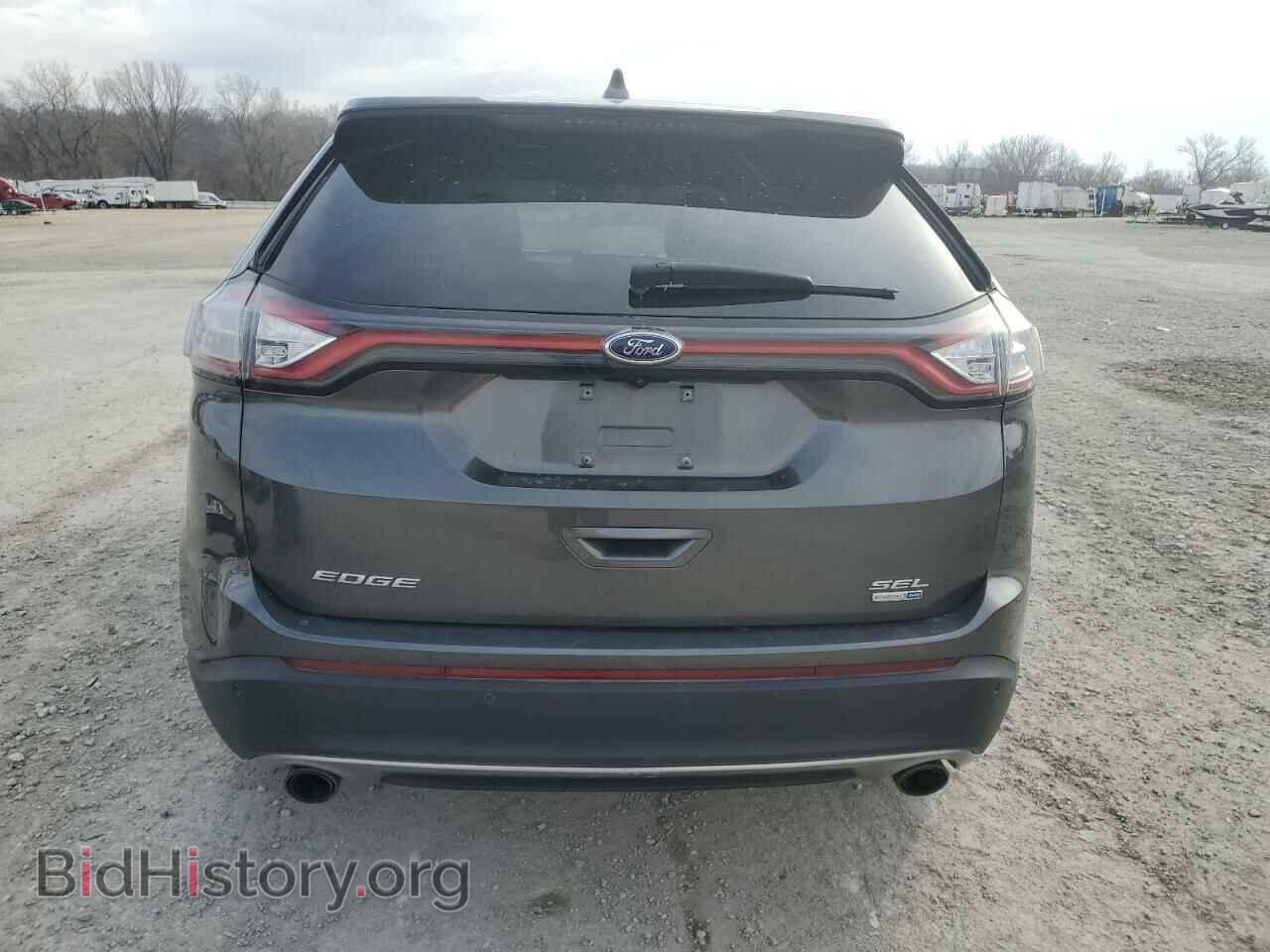 2018 FORD EDGE - VIN: 2FMPK4J93JBC52365 - Photo 6