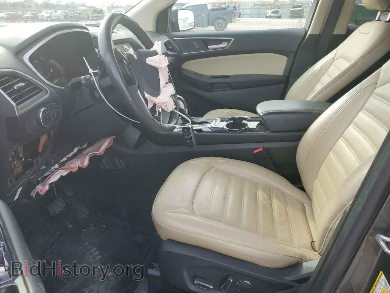 2018 FORD EDGE - VIN: 2FMPK4J93JBC52365 - Photo 7