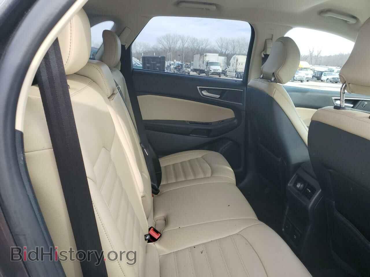 2018 FORD EDGE - VIN: 2FMPK4J93JBC52365 - Photo 10
