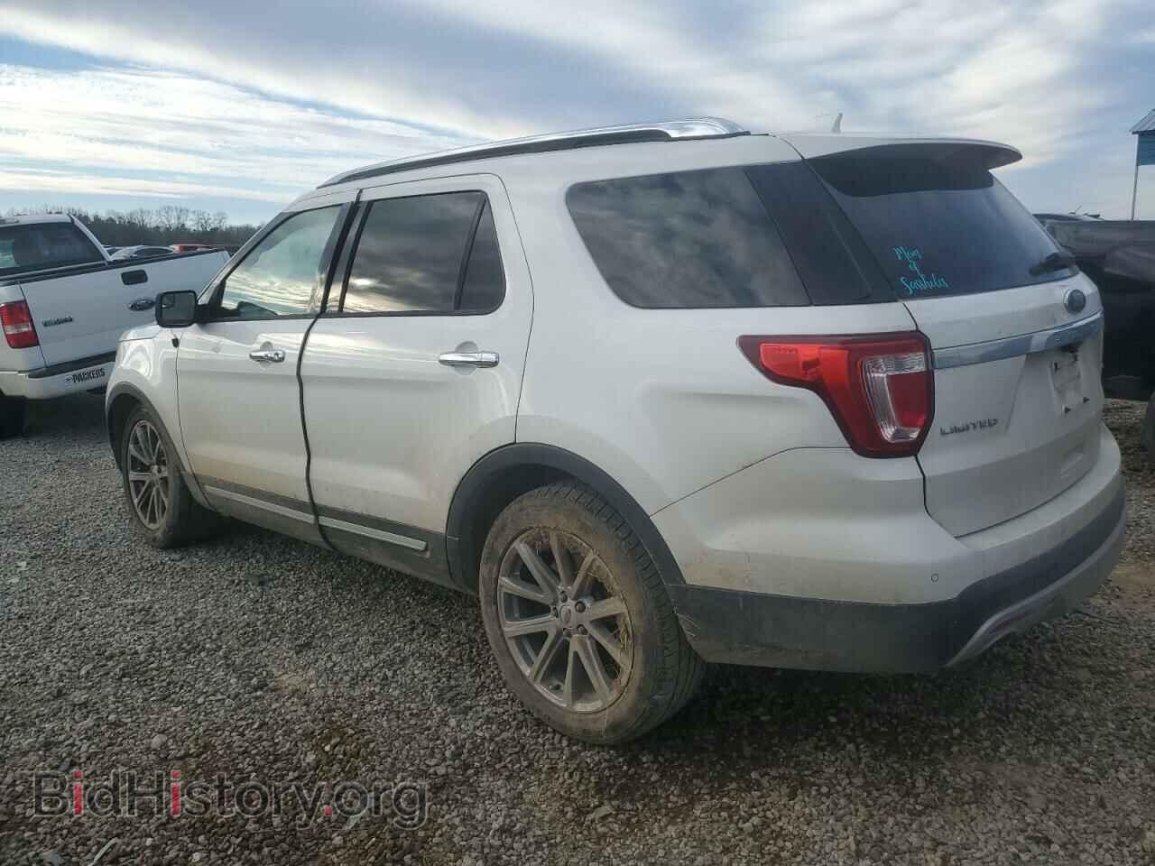 2016 FORD EXPLORER - VIN: 1FM5K7F84GGB96107 - Фото 2