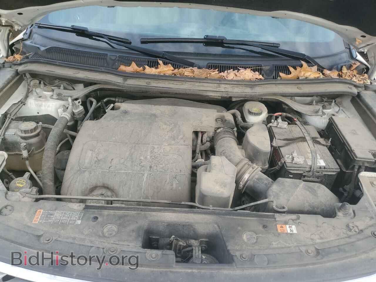 2016 FORD EXPLORER - VIN: 1FM5K7F84GGB96107 - Фото 12
