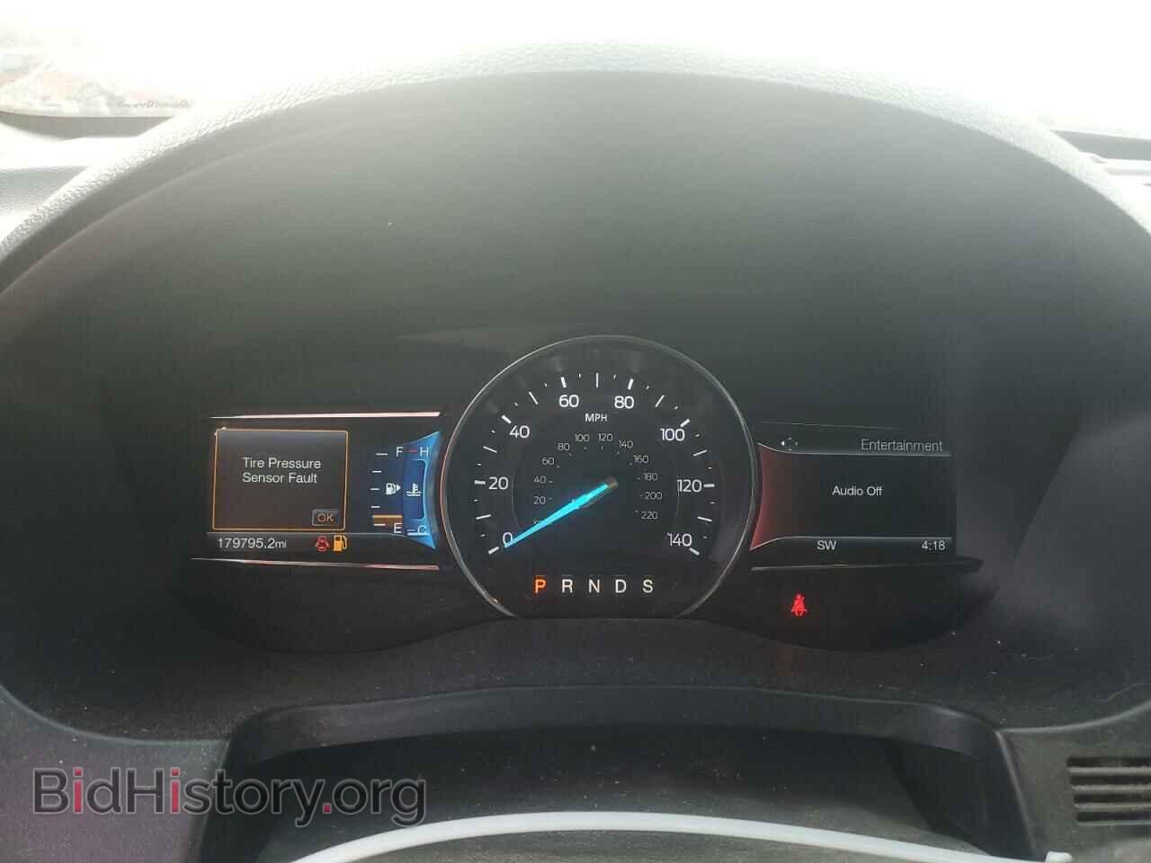 2016 FORD EXPLORER - VIN: 1FM5K7F84GGB96107 - Фото 9