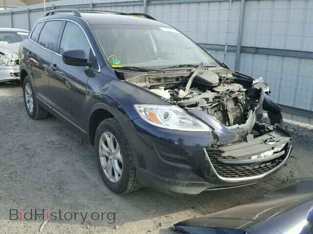 Фотография JM3TB3BVXC0360826 - MAZDA CX-9 2012