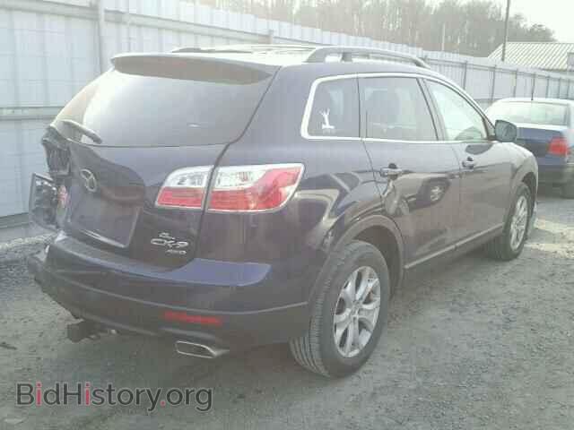 2012 MAZDA CX-9 - VIN: JM3TB3BVXC0360826 - Фото 4