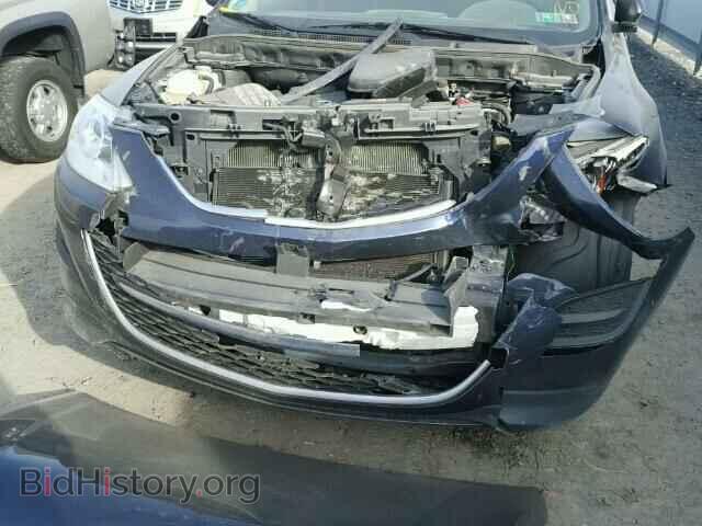 2012 MAZDA CX-9 - VIN: JM3TB3BVXC0360826 - Фото 9