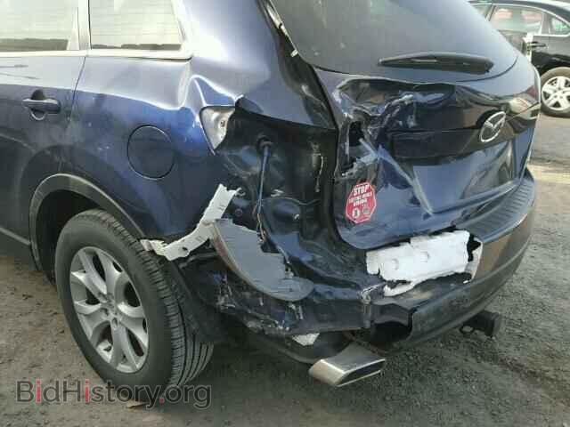 2012 MAZDA CX-9 - VIN: JM3TB3BVXC0360826 - Фото 10
