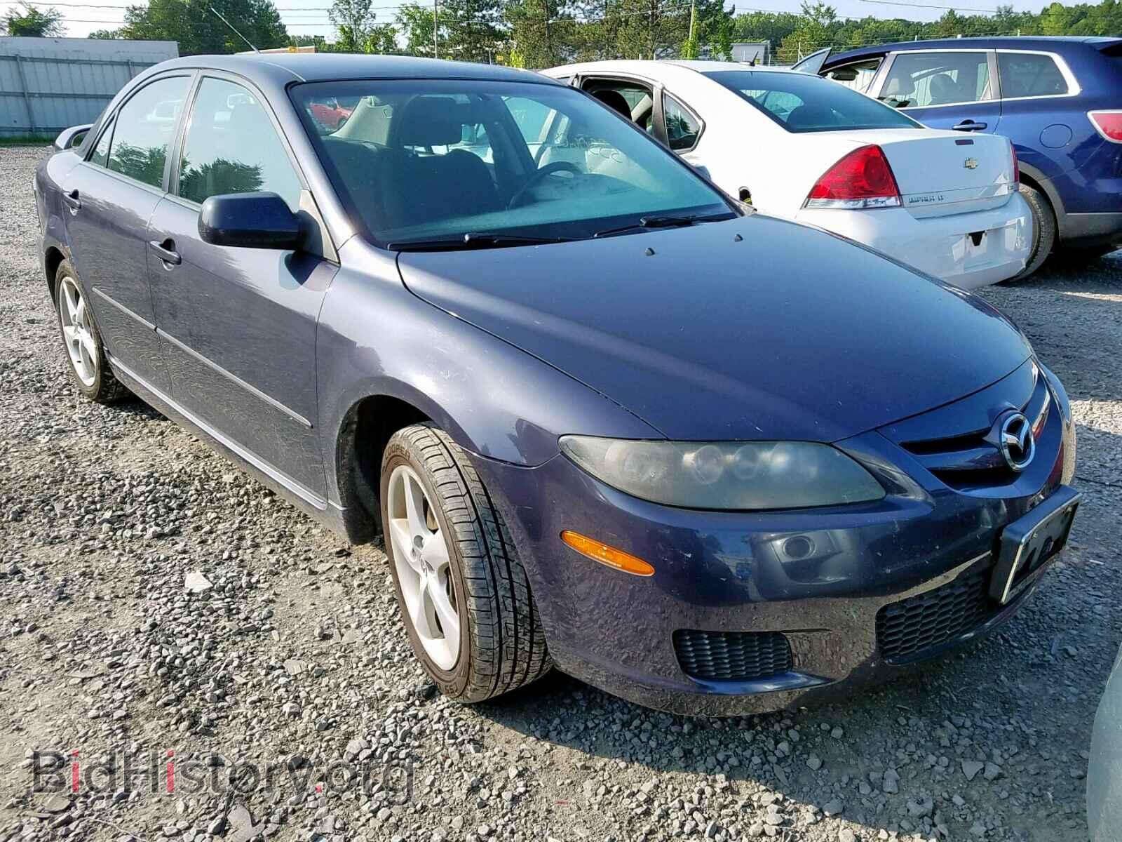 Фотография 1YVHP80C975M53368 - MAZDA 6 2007