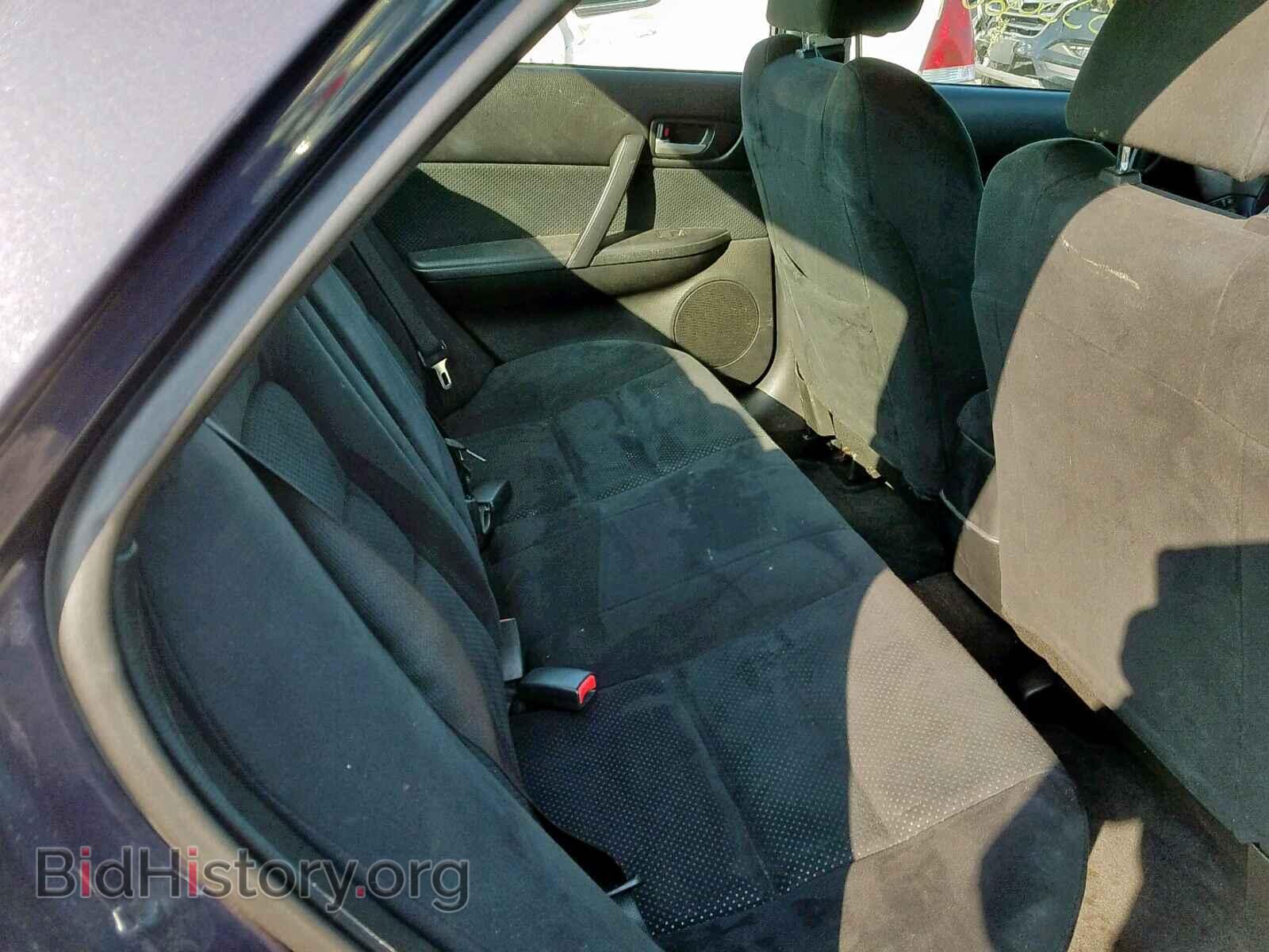 2007 MAZDA 6 - VIN: 1YVHP80C975M53368 - Фото 6