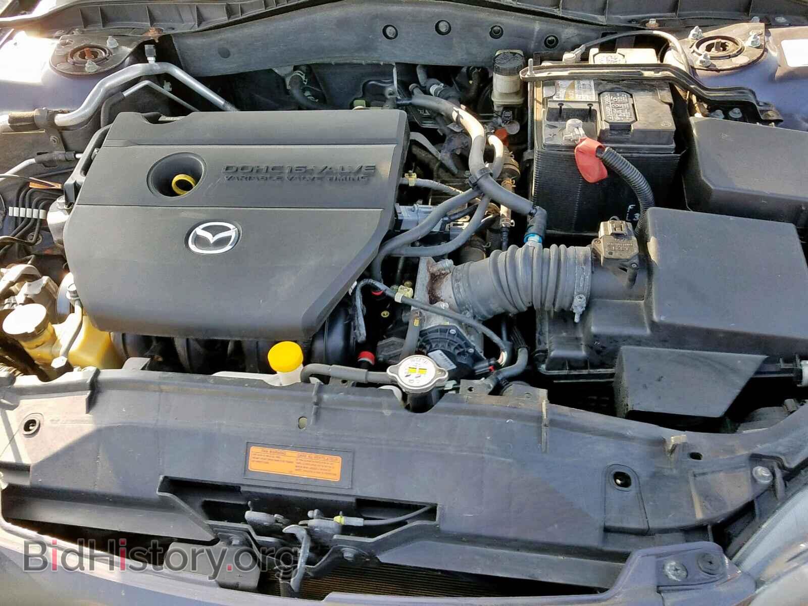 2007 MAZDA 6 - VIN: 1YVHP80C975M53368 - Фото 7