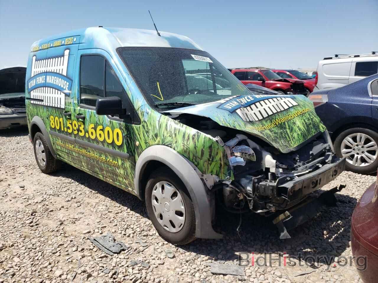 Photo NM0LS7AN0CT088431 - FORD TRANSIT CO 2012