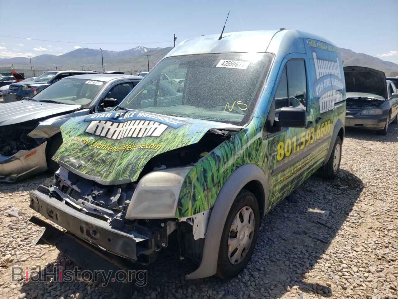 2012 FORD TRANSIT CO - VIN: NM0LS7AN0CT088431 - Фото 2
