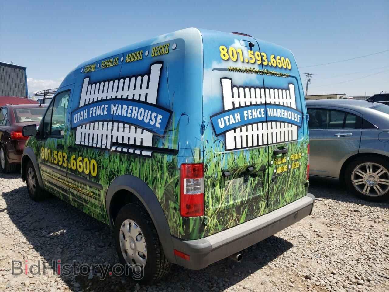 2012 FORD TRANSIT CO - VIN: NM0LS7AN0CT088431 - Фото 3
