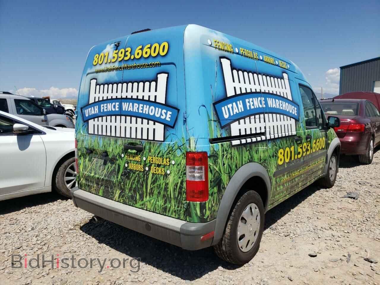 2012 FORD TRANSIT CO - VIN: NM0LS7AN0CT088431 - Фото 4