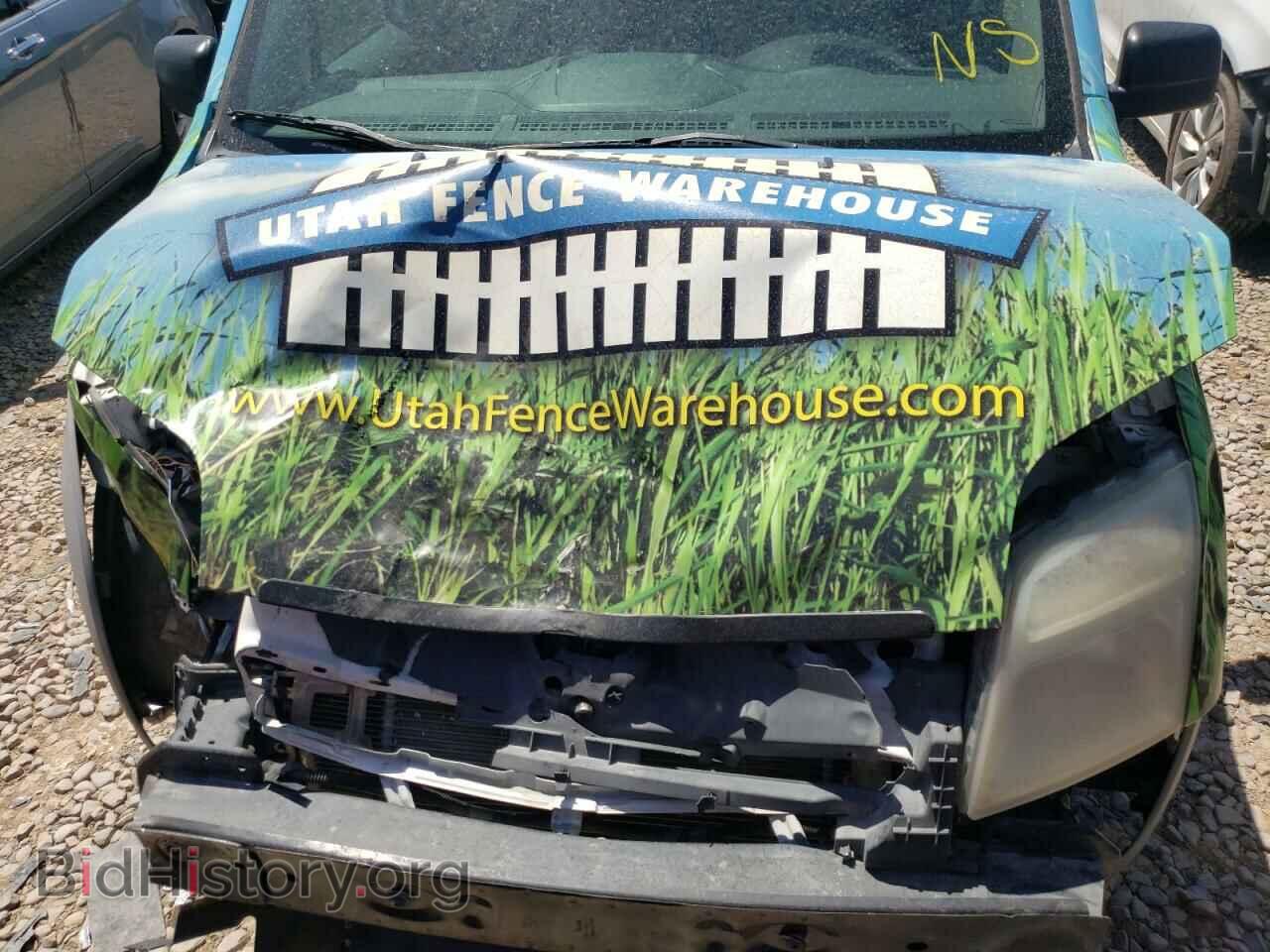 2012 FORD TRANSIT CO - VIN: NM0LS7AN0CT088431 - Фото 7
