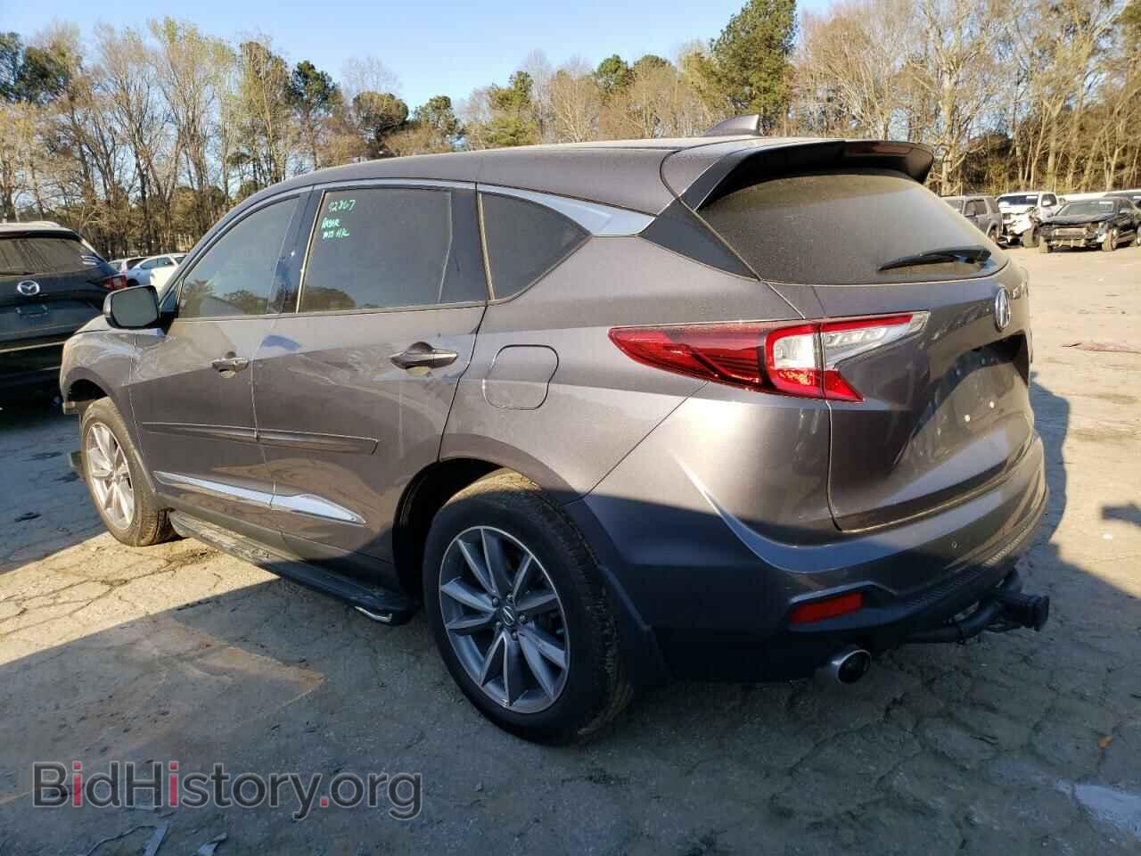 2019 ACURA RDX - VIN: 5J8TC2H59KL017687 - Фото 2