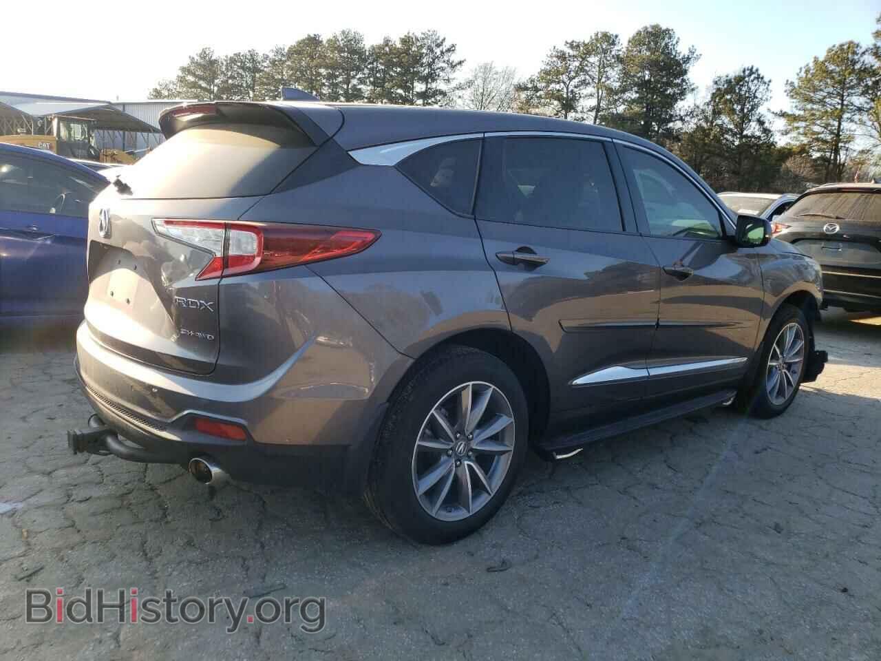 2019 ACURA RDX - VIN: 5J8TC2H59KL017687 - Фото 3
