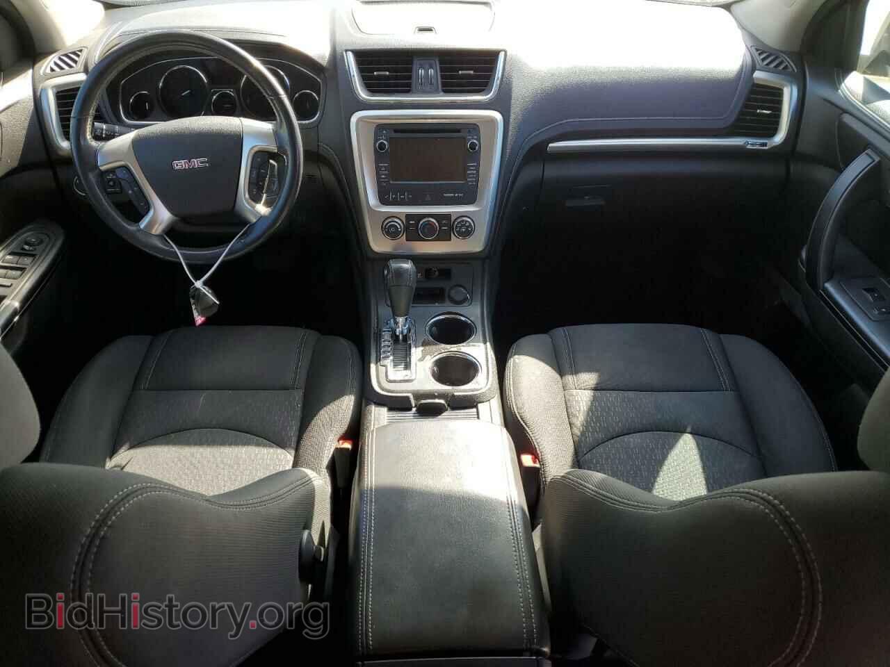 2013 GMC ACADIA - VIN: 1GKKRNED2DJ252621 - Фото 8