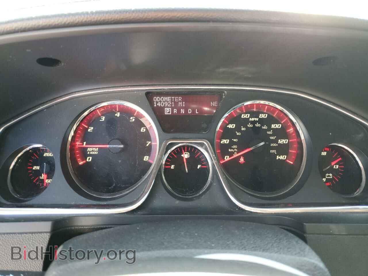 2013 GMC ACADIA - VIN: 1GKKRNED2DJ252621 - Фото 9