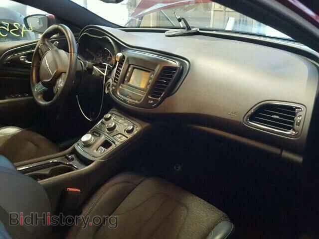 2015 CHRYSLER 200 - VIN: 1C3CCCDG5FN553384 - Фото 5