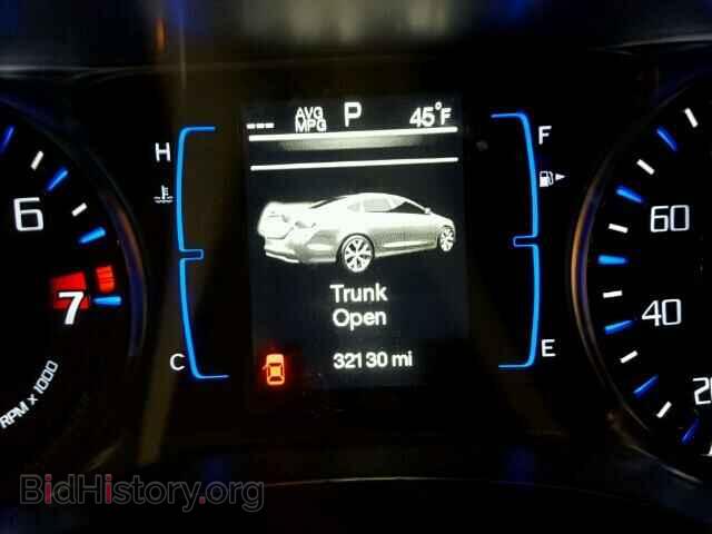 2015 CHRYSLER 200 - VIN: 1C3CCCDG5FN553384 - Фото 8