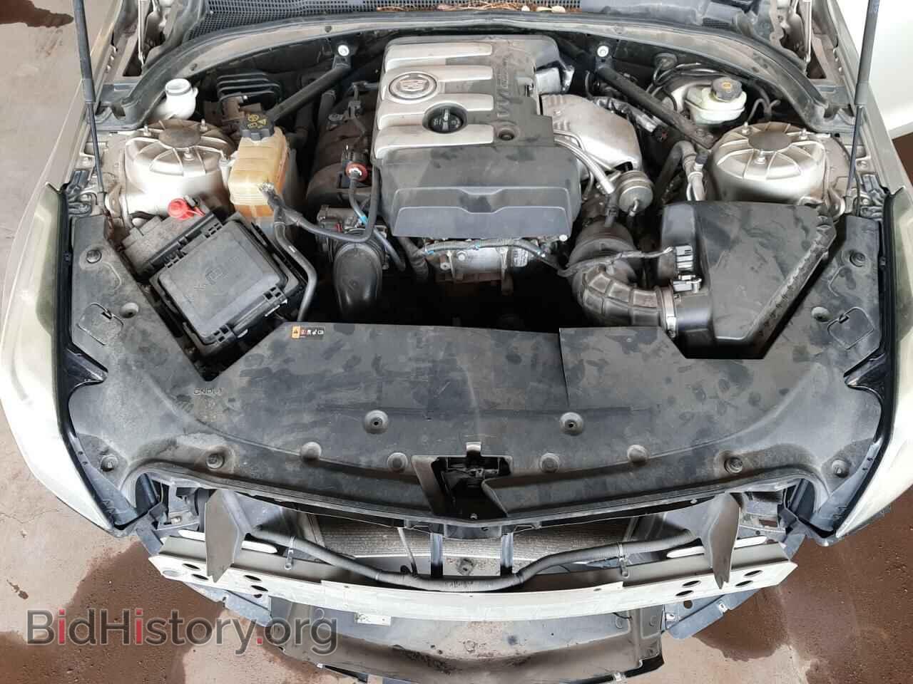 2014 CADILLAC ATS - VIN: 1G6AA5RX4E0101373 - Photo 11
